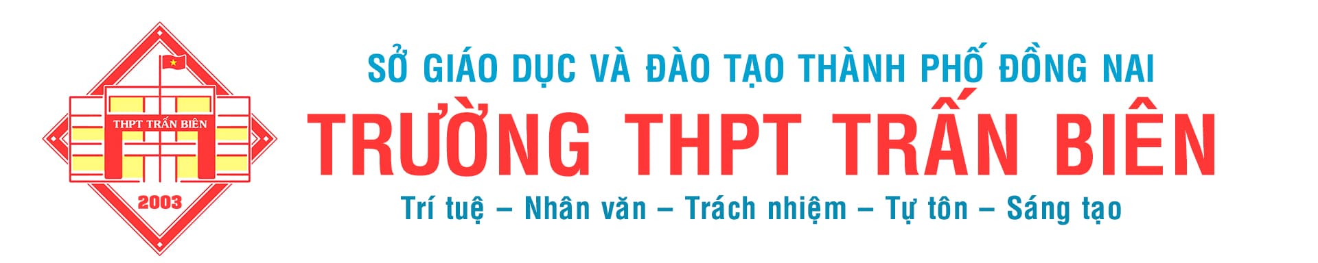 Trường THPT Trấn Biên