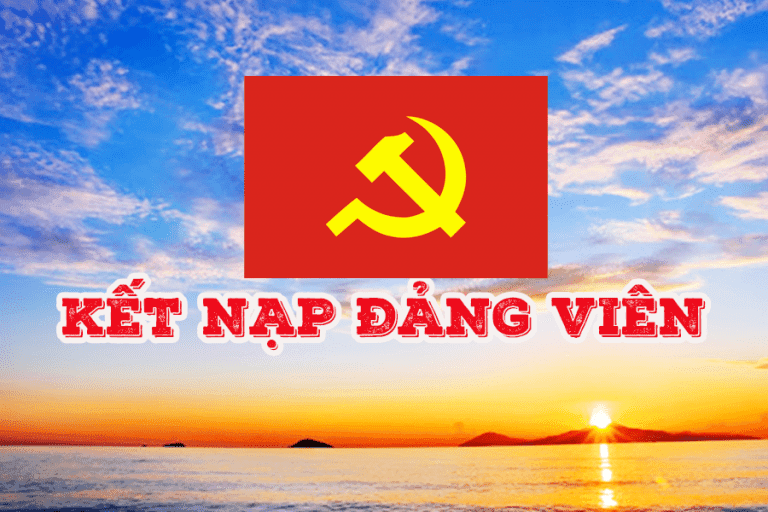 Kết nạp Đảng viên mới 2014
