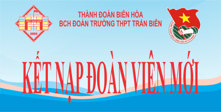 Kết nạp đoàn viên mới – Lớp đoàn viên Lý Tự Trọng kỷ niệm 90 năm ngày thành lập Đảng Cộng Sản Việt Nam (03/02/1930-03/02/2020)
