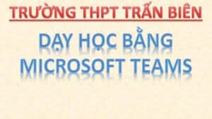 Khắc phục lỗi chèn Video vào PowerPoint trong Microsoft Teams tối ưu nhất