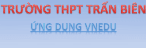 Cách nhập, sửa thông tin học sinh trong Vnedu (GV chủ nhiệm)