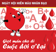 HIẾN MÁU NHÂN ĐẠO NĂM HỌC 2021-2022