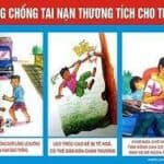 [VIDEO TUYÊN TRUYỀN PHÒNG CHỐNG TAI NẠN THƯƠNG TÍCH, ĐUỐI NƯỚC]