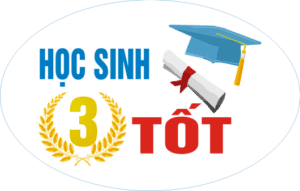 [KẾ HOẠCH HỌC SINH 3 TỐT CẤP TRƯỜNG NĂM HỌC 2023-2024]