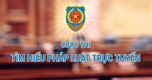 [KẾ HOẠCH PHÁT ĐỘNG THAM GIA CUỘC THI TRỰC TUYẾN “TÌM HIỂU PHÁP LUẬT NĂM 2022]