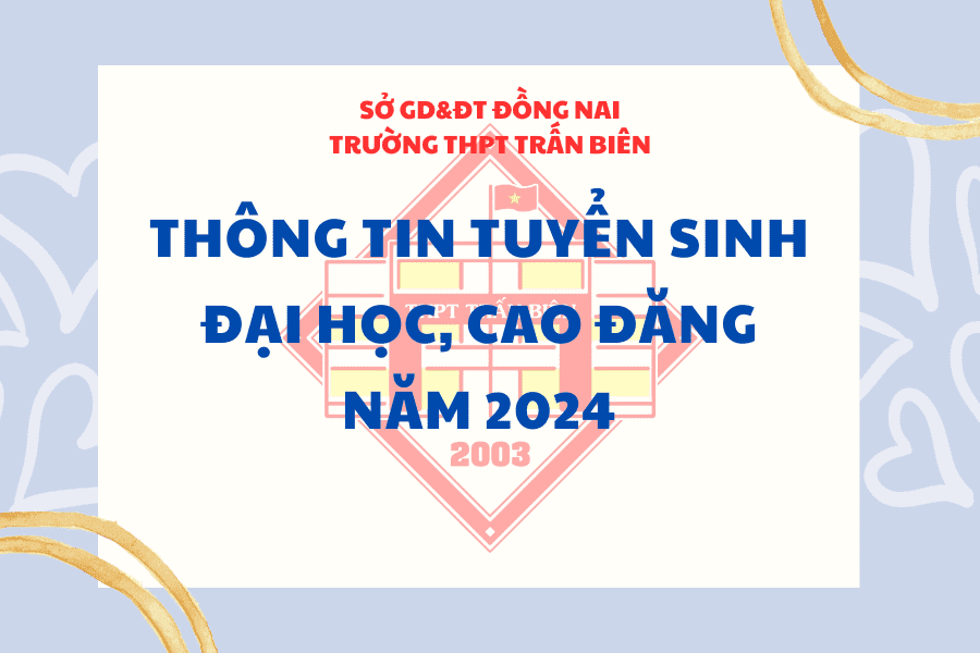 Thông tin tuyển sinh Quân sự năm 2024