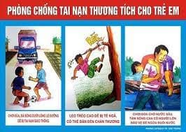 [VIDEO TUYÊN TRUYỀN PHÒNG CHỐNG TAI NẠN THƯƠNG TÍCH, ĐUỐI NƯỚC]