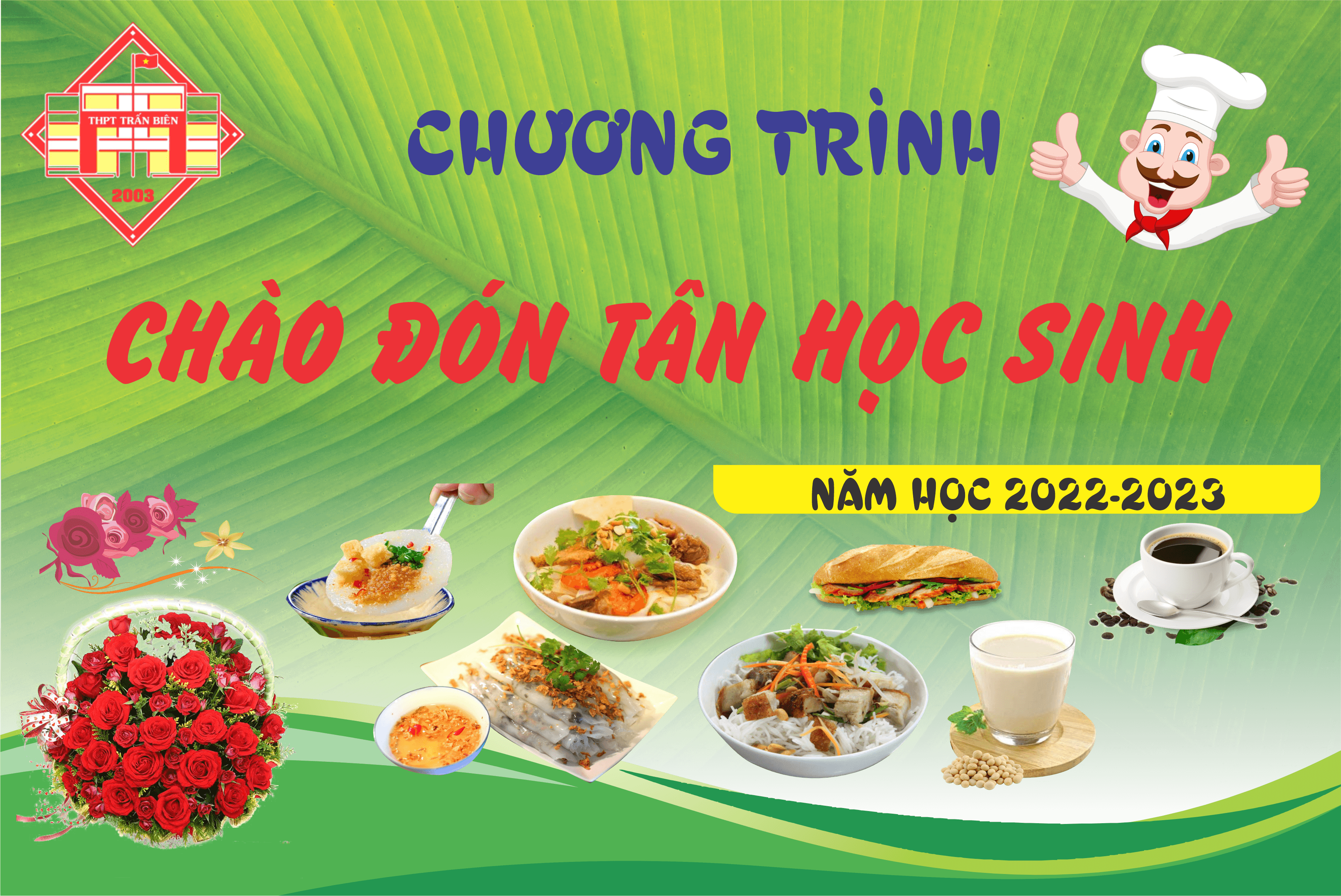 [KẾ HOẠCH CHƯƠNG TRÌNH CHÀO ĐÓN TÂN HỌC SINH NĂM HỌC 2022-2023]