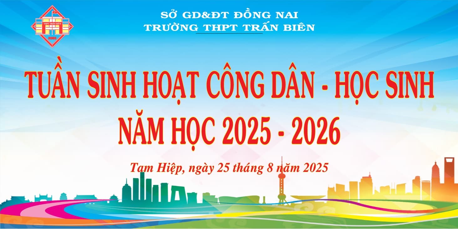 Kế hoạch tổ chức “Tuần sinh hoạt công dân – học sinh” năm học 2025 – 2026