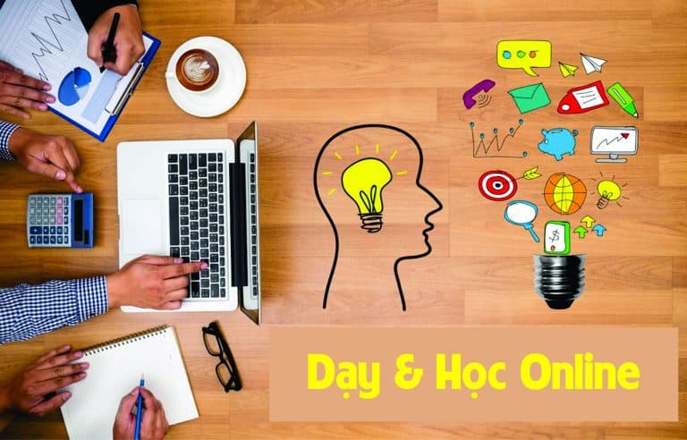 LỊCH DẠY & HỌC TRỰC TUYẾN – KIỂM TRA 15 PHÚT TỪ 27/4/ ĐẾN 03/5/2020