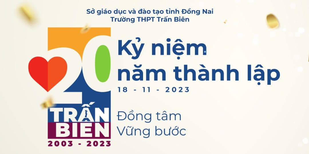 Hội cựu học sinh trường THPT Trấn Biên: 20 năm đồng tâm vững bước
