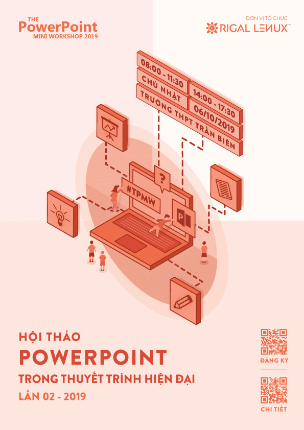The PowerPoint Mini Workshop-Lần thứ 02-Năm 2019