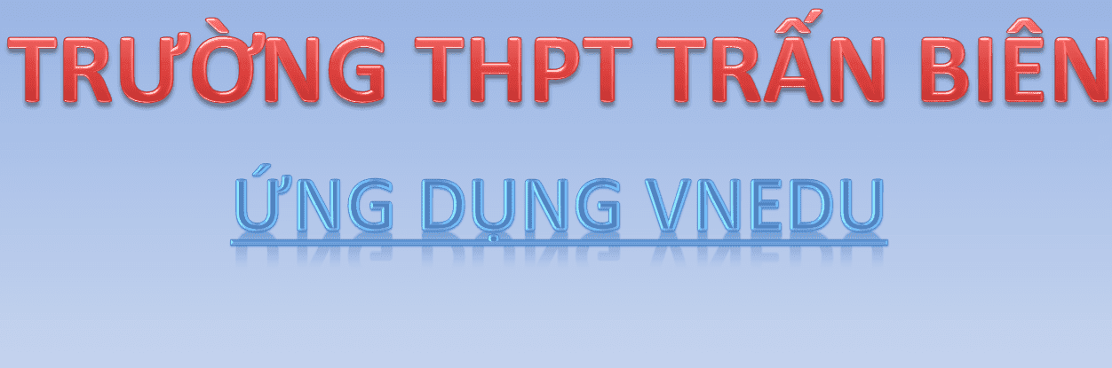 Cách nhập, sửa thông tin học sinh trong Vnedu (GV chủ nhiệm)
