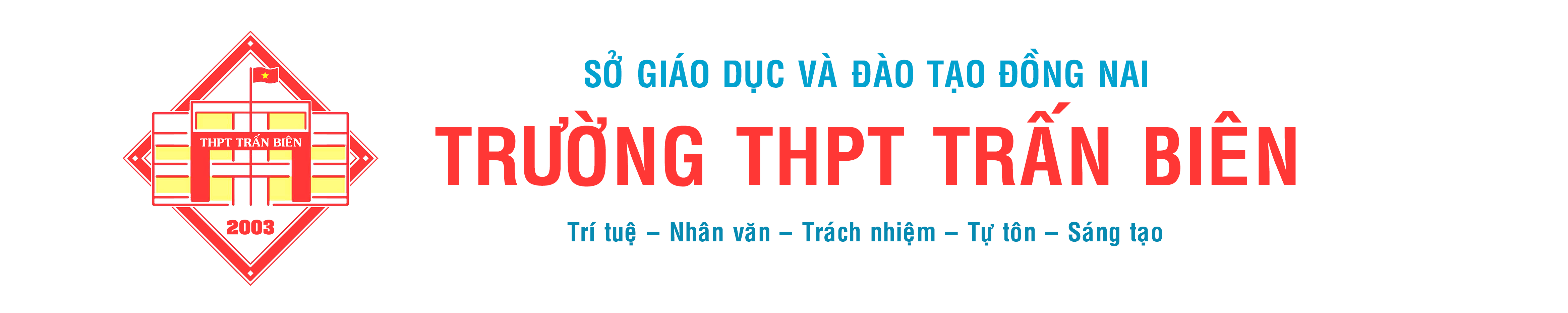 Trường THPT Trấn Biên